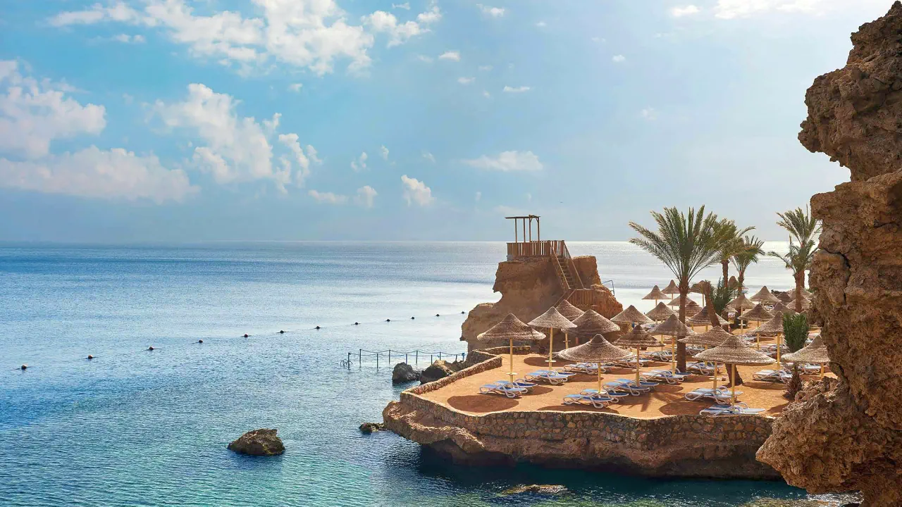 الفندق دريمز بيتش - شرم الشيخ